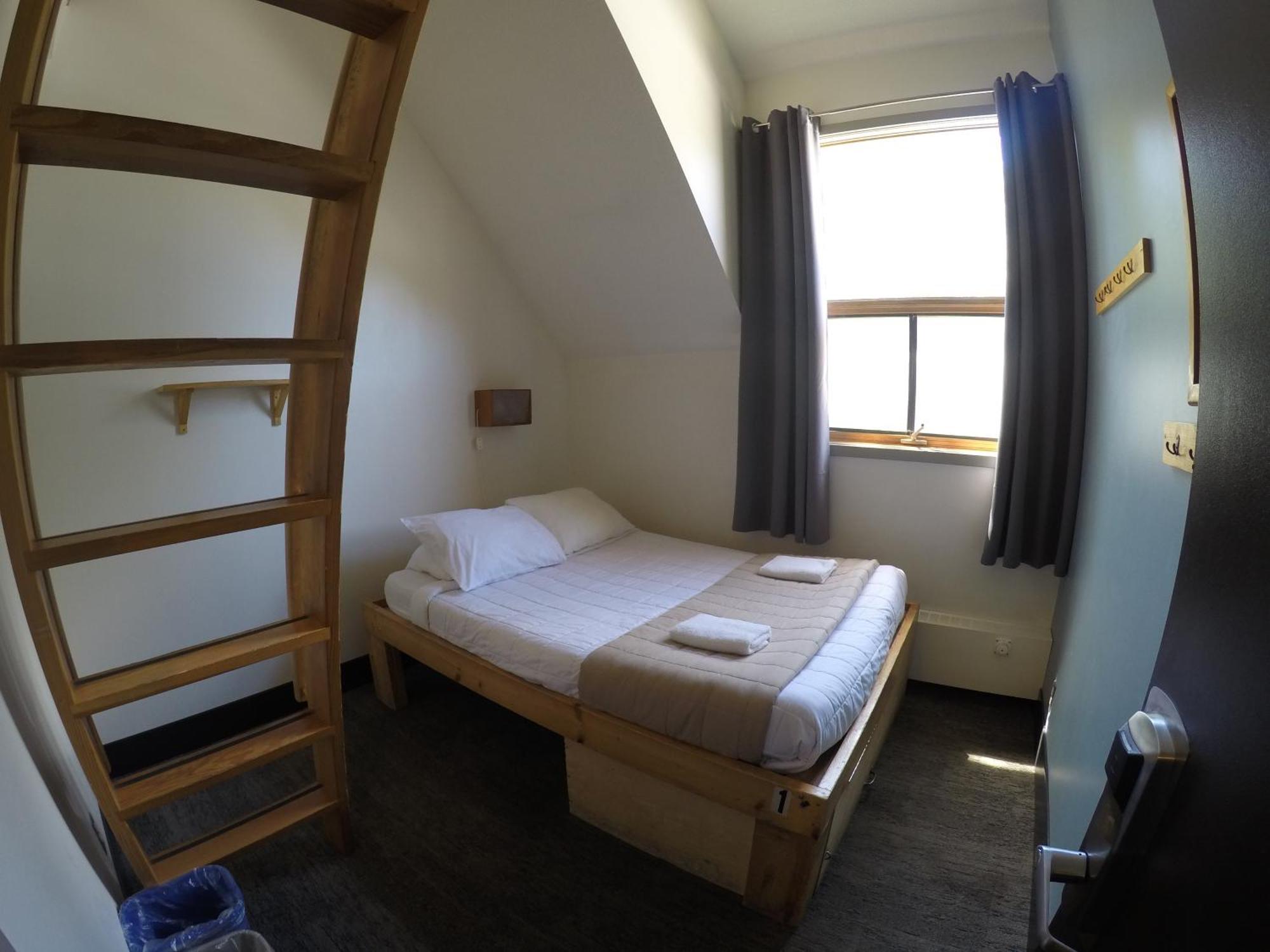 Hi Louise Alpine Centre -