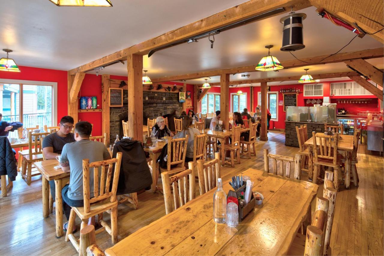 Hi Louise Alpine Centre -